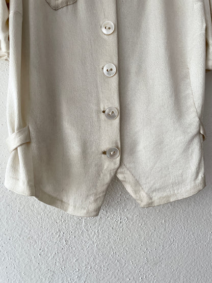 French vintage shirt