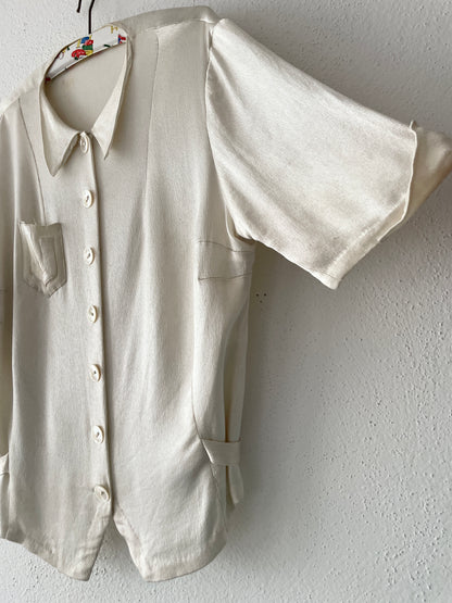 French vintage shirt