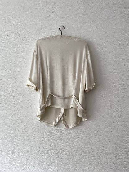 French vintage shirt