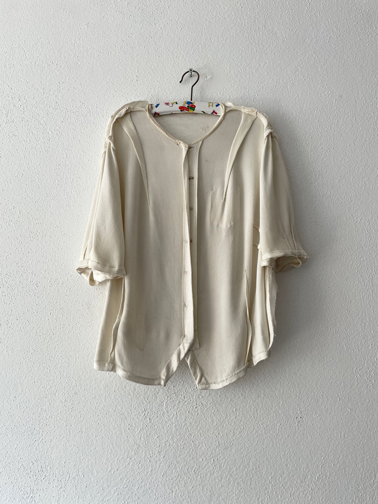 French vintage shirt