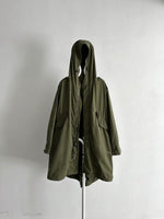 50s us army parka shell.