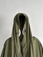 50s us army parka shell.