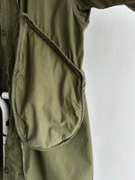 50s us army parka shell.