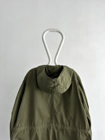 50s us army parka shell.