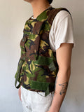 British army body armor vest. 90's