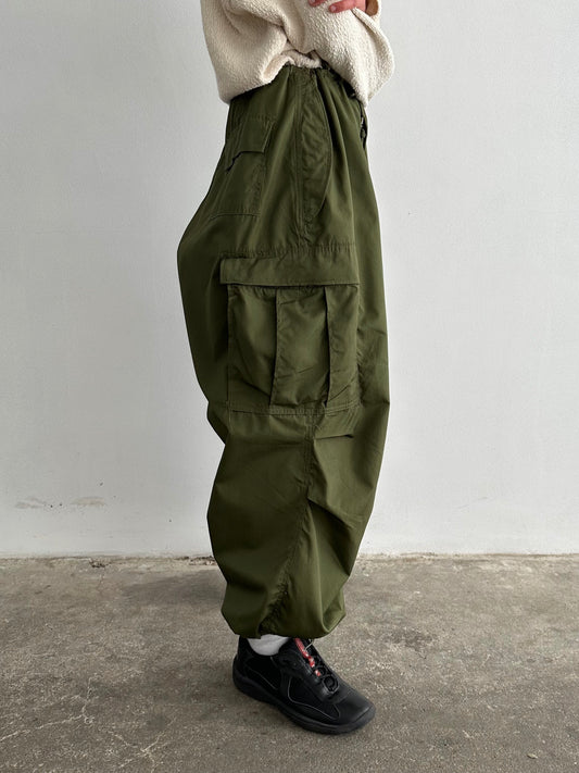 dead stock 1950's us army m1951 arctic trouser