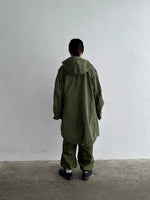 50s us army parka shell.