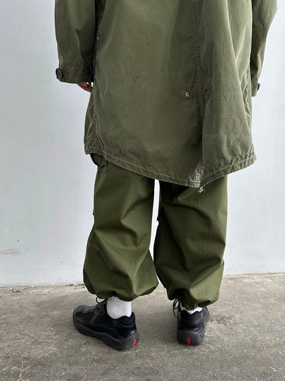 50s us army parka shell.