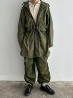 50s us army parka shell.