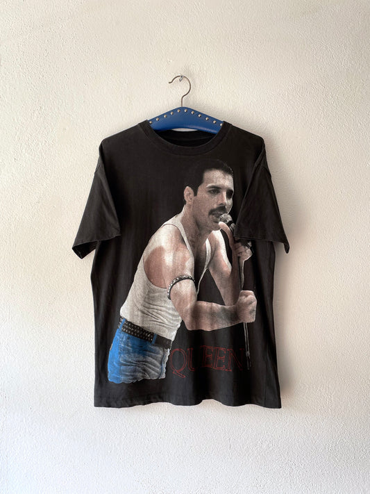 80s Freddie Mercury, Queen. Dead stock