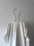 vintage cotton shirt dress