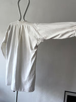 vintage cotton shirt dress