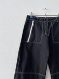 90's low-rise rave trouser