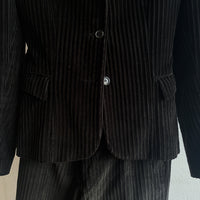 90s Corduroy 2piece suit
