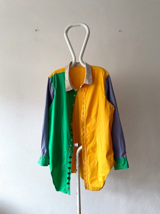 着にくいシャツ。