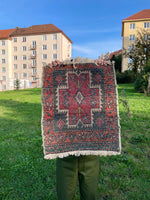 vintage persia rug