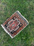 vintage persia rug