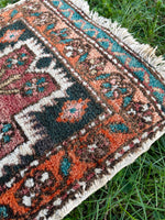 vintage persia rug