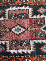 vintage persia rug