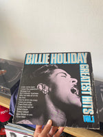 90's BILLIE HOLIDAY. Dead stock!