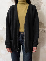 joop! merino wool zip! cardigan