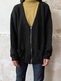 joop! merino wool zip! cardigan