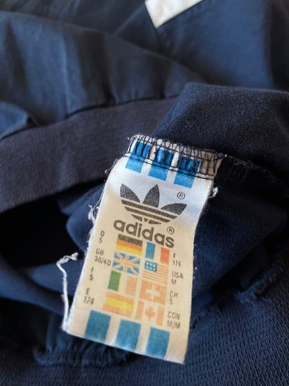 80s-90s Adidas Canvas cotton pullover