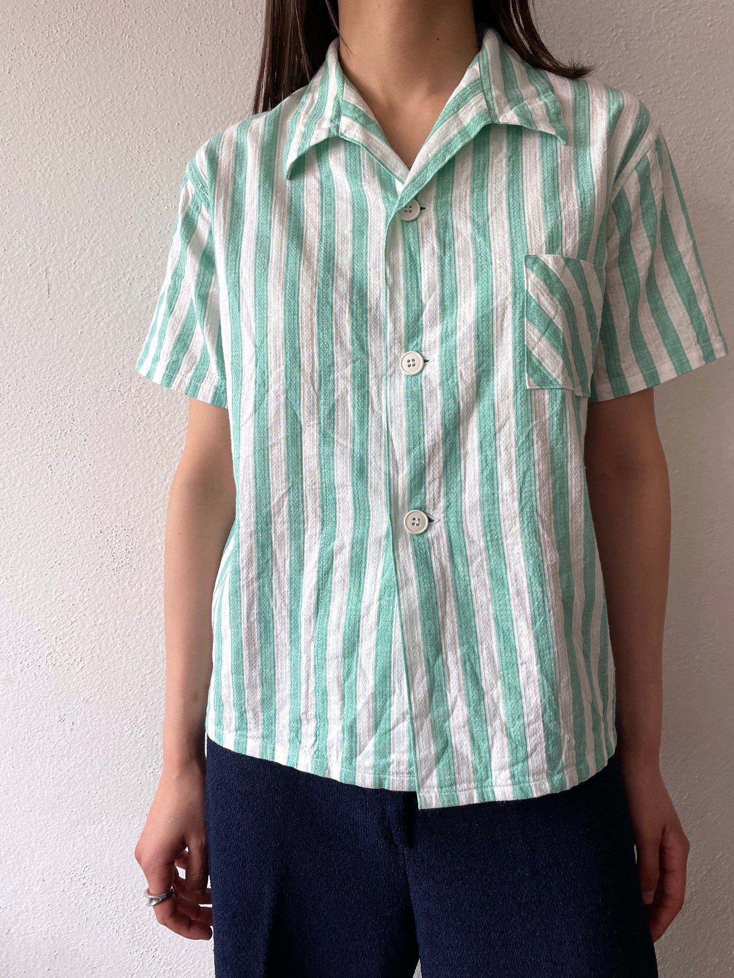 60's leisure shirt