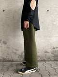 dead stock 1951's british army wool liner pants