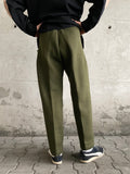 dead stock 1951's british army wool liner pants