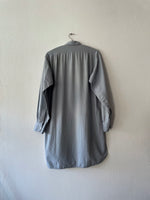 40s Cotton pullover shirt
