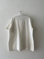 60s cotton shirt