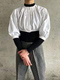 Gössl tyrolean blouse