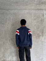 80s-90s Adidas Canvas cotton pullover