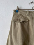 50s J.Veyrier French army cotton trouser.