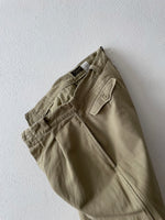 50s J.Veyrier French army cotton trouser.