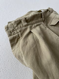 50s J.Veyrier French army cotton trouser.