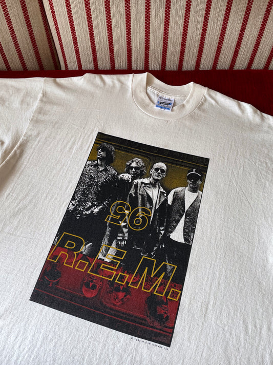 REM 1995. Dead stock.