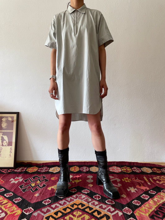 dead stock 60s germany work shirt