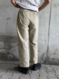 50s J.Veyrier French army cotton trouser.