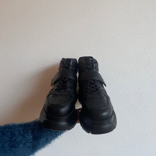 Platform shoes for all your winter