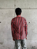 70s Nice stripe.(cotton)