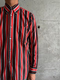 70s Nice stripe.(cotton)