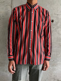 70s Nice stripe.(cotton)