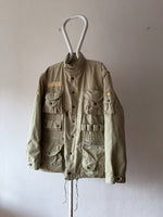 90's Fjallraven survival jacket. Special!