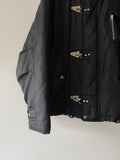 80's italy bomber jacket