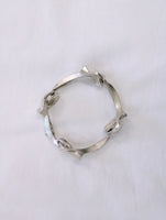 Lapponia silver bracelet made in Finland
