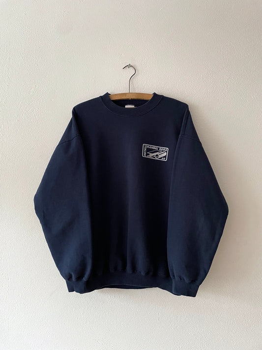 Late 90s METALL HANDEL GERA.-L,XL-