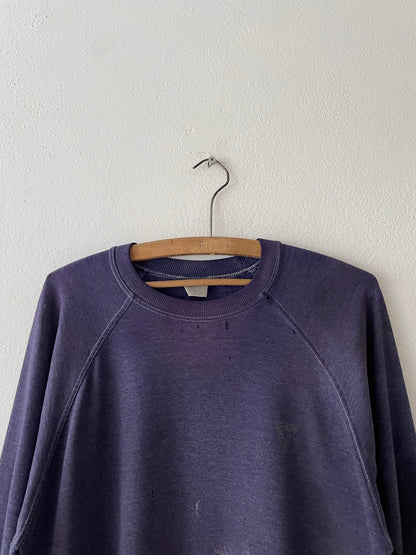 80s Purple -L-