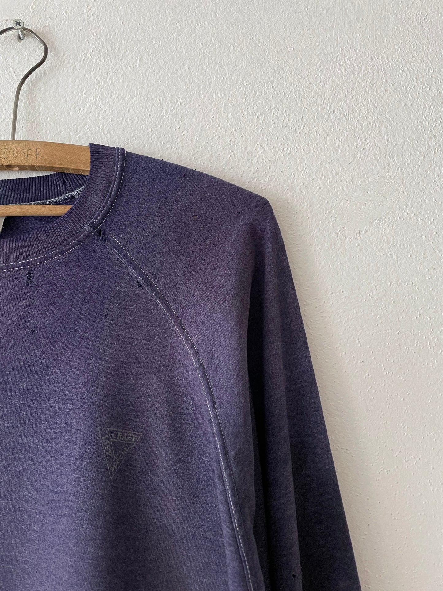 80s Purple -L-